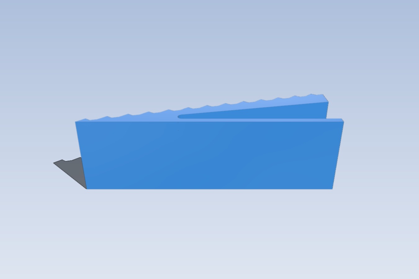 Cale porte, door stop