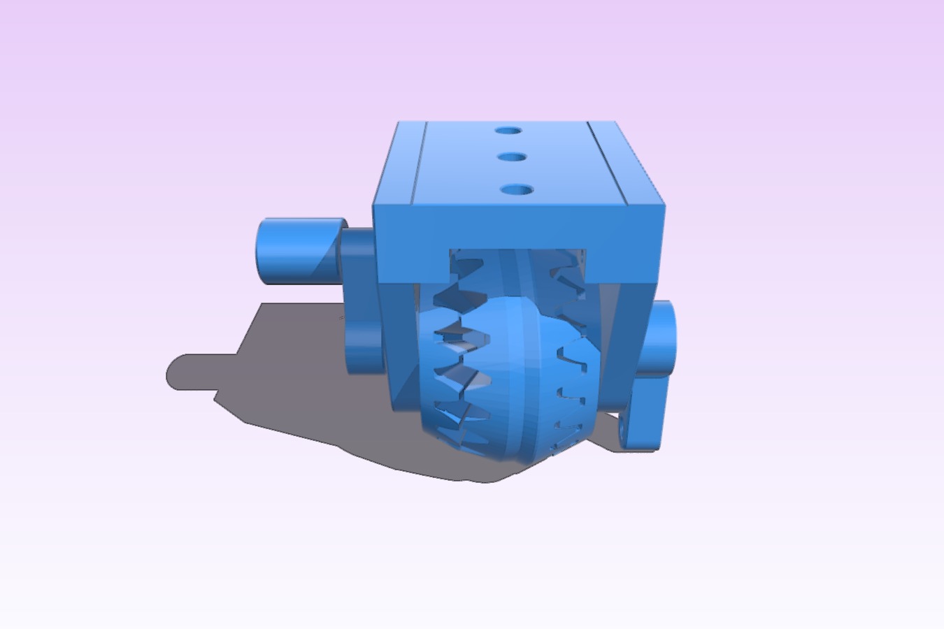 Reducer 400:1