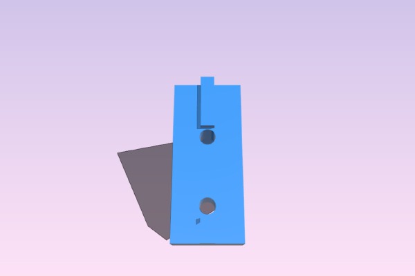 QuickCorner for OpenBeam | 3d print model