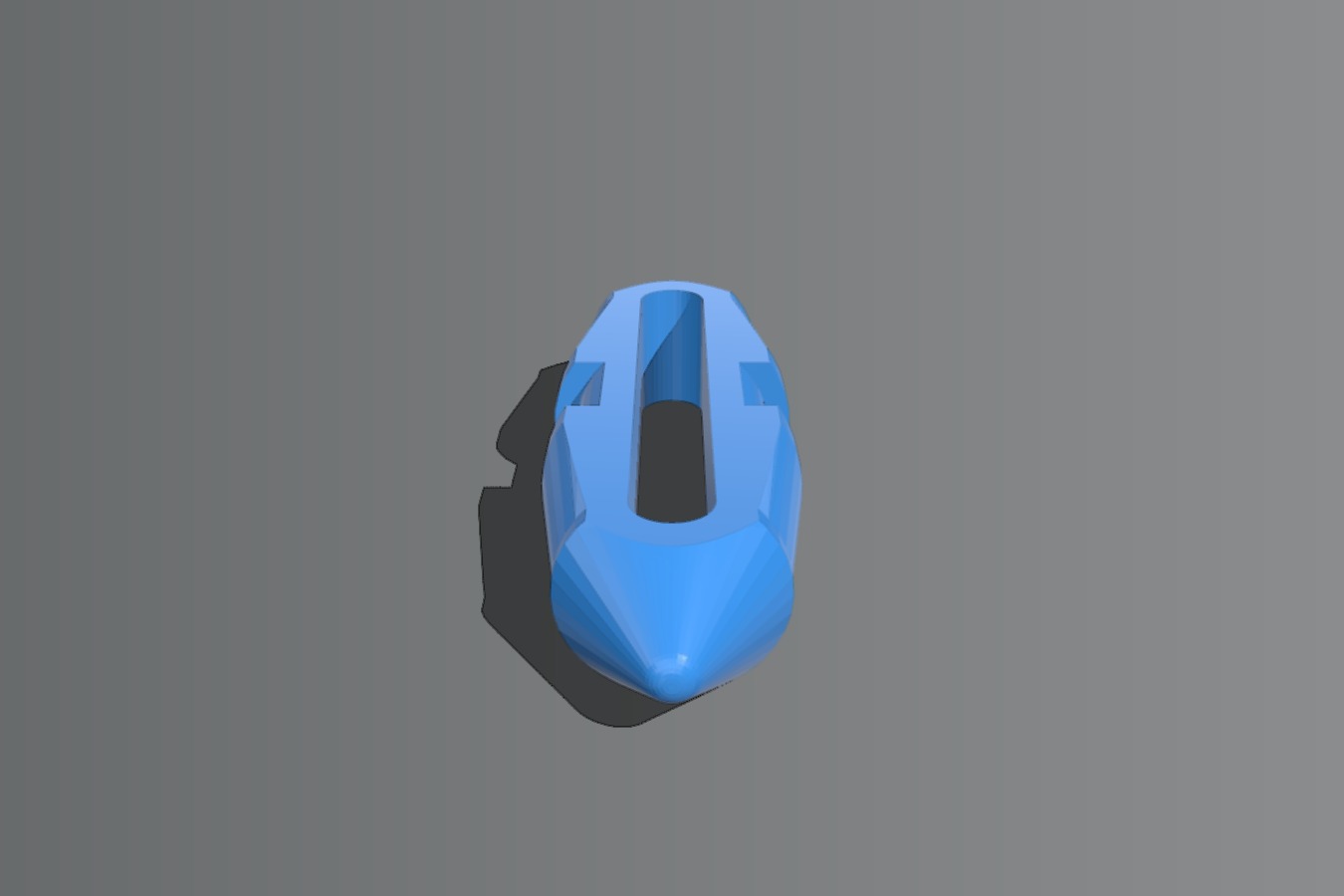 Ozo the Bear, Stickerless! (for multi-extruder printers)