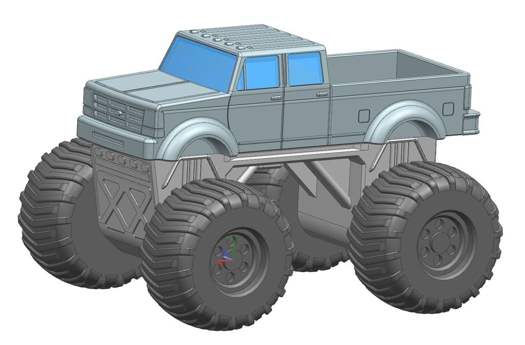 Monster Truck