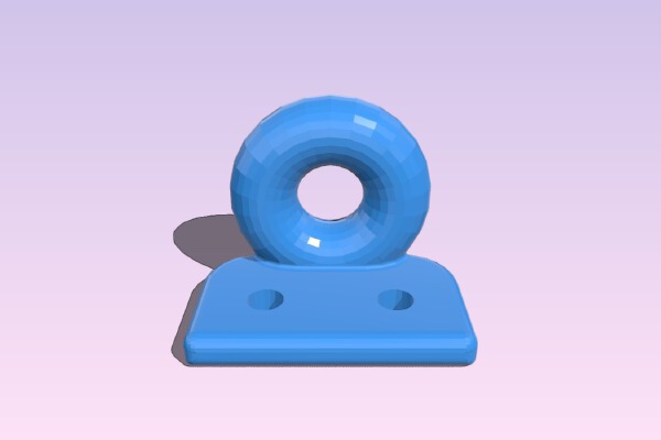 2020 Filament Guide | 3d print model