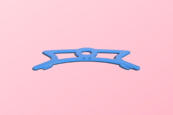 Simple line winder_tidy | 3d print model