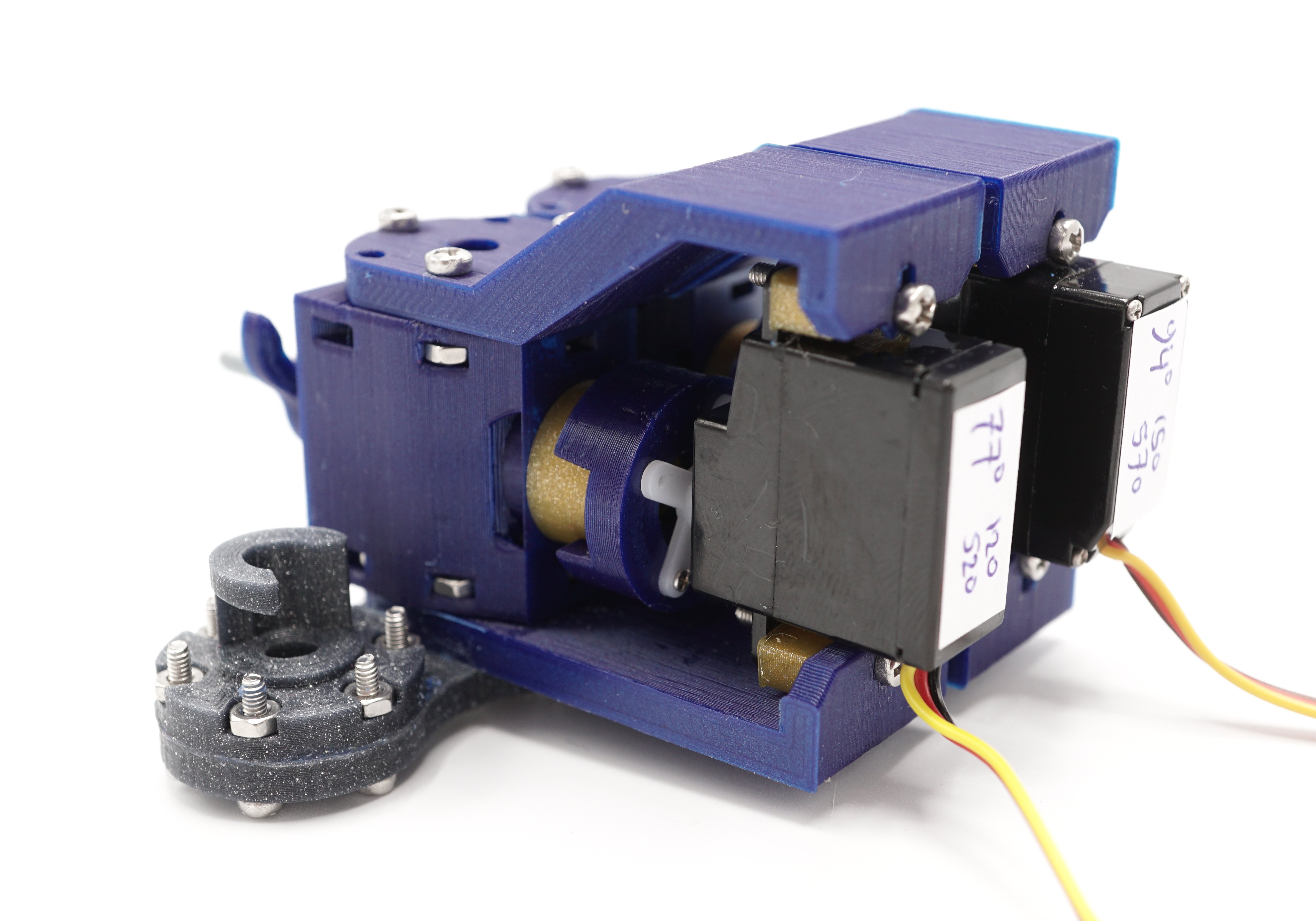 Servo Valve