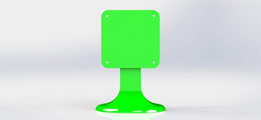 VESA 100MM Mount or Stand For Monitor | 3d print model