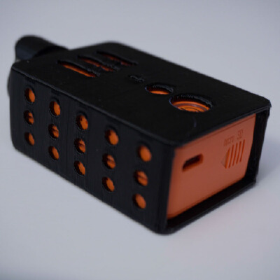 Runcam 2 Protective Skin and Lens Protector | 3d print model