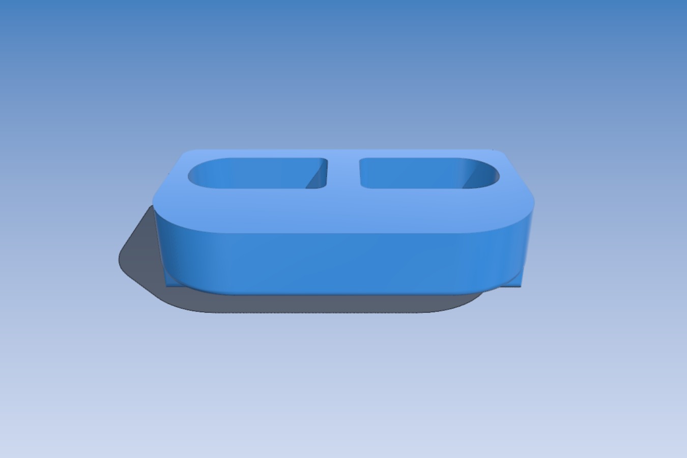 NA and NB Miata door block for CNC