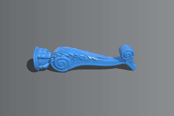 Table legs and chairs | 3d print model