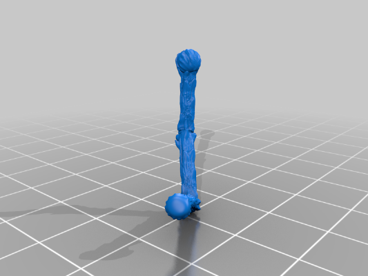 Hagedorn the Dreamer | 3d print model