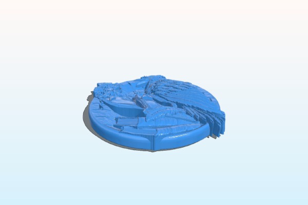  | 3d print model