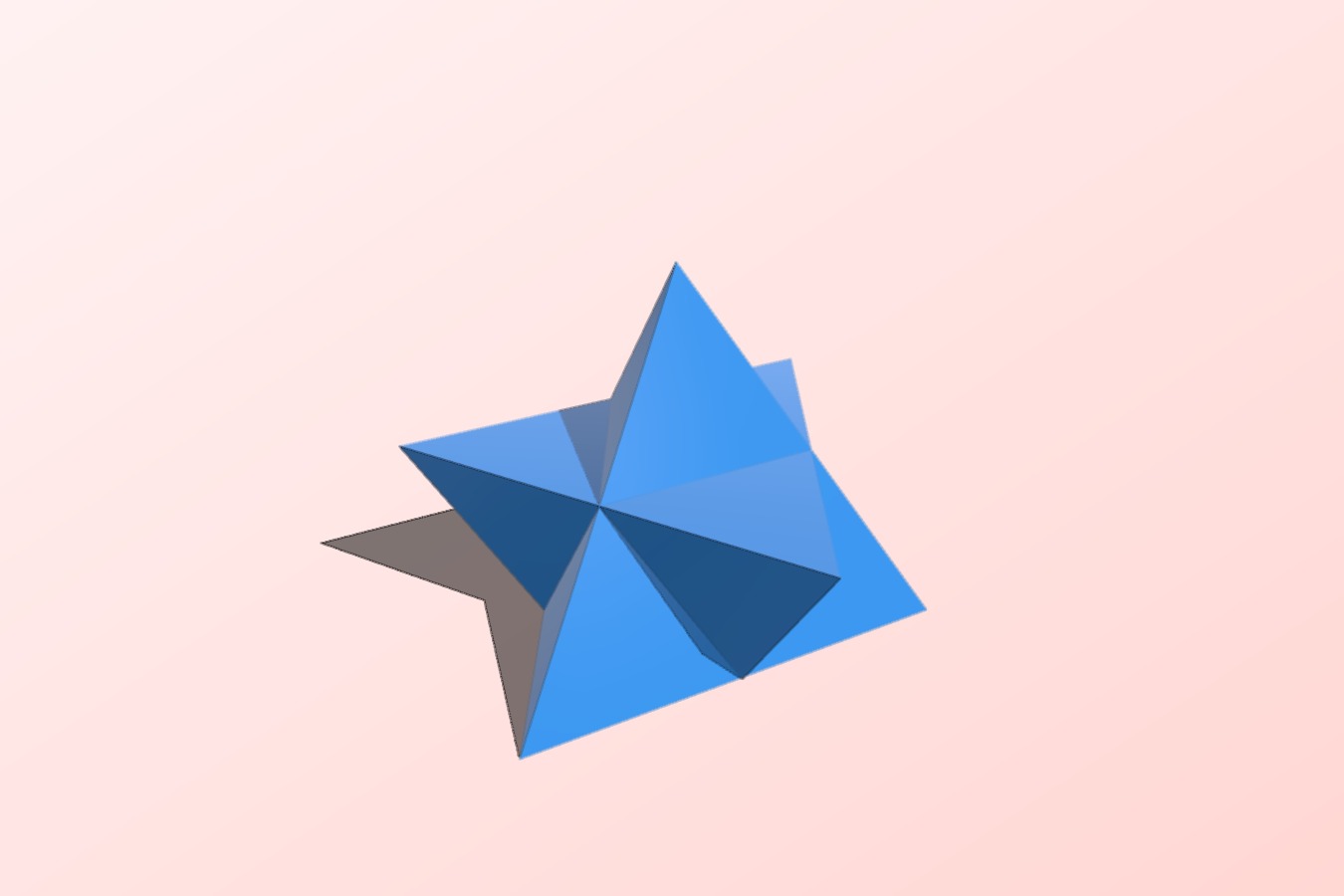 Martian flower of Life #MakerBotMars