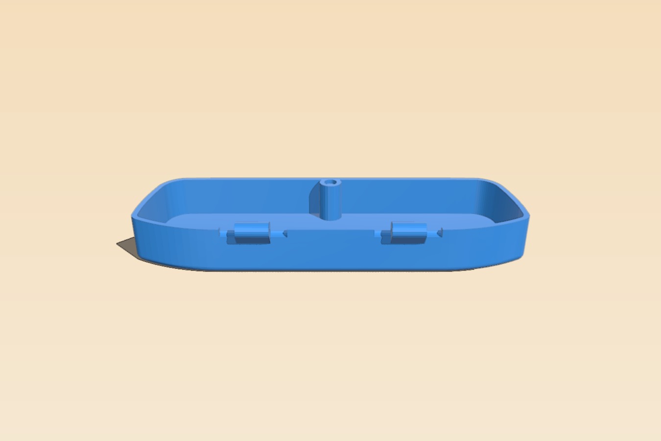 Glasses Case with Magnetic Closure