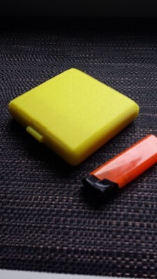 Zigarettenbox | 3d print model