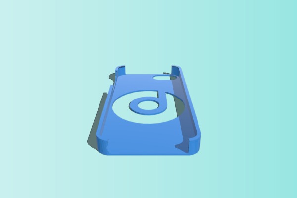Beats iPhone 5 Case | 3d print model