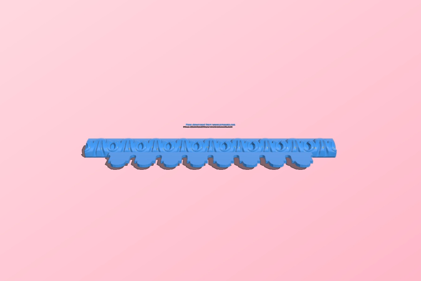 Molding pattern