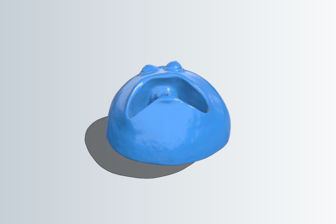 Screaming Sun Stove Knob
