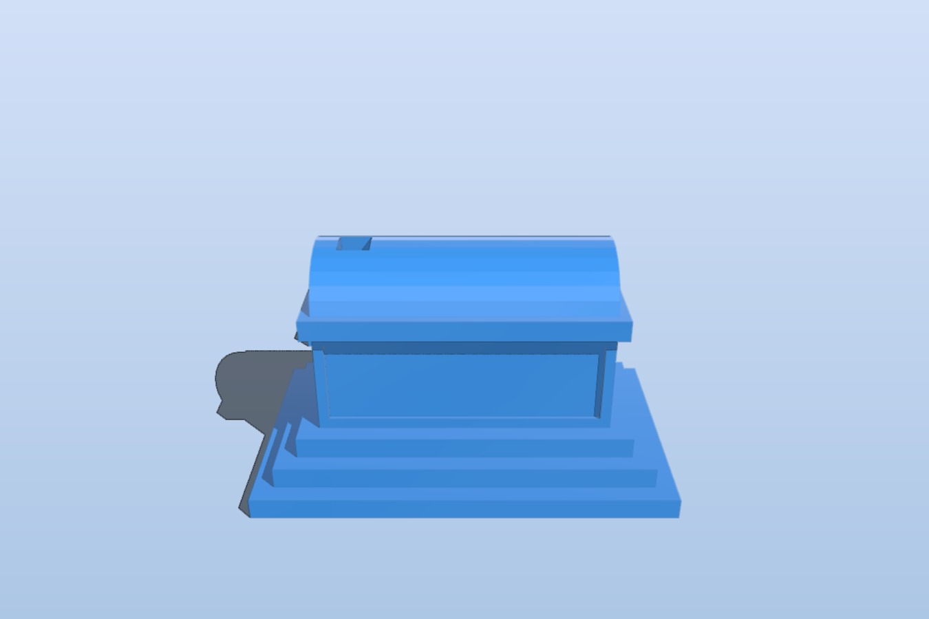 Grave Tomb 001
