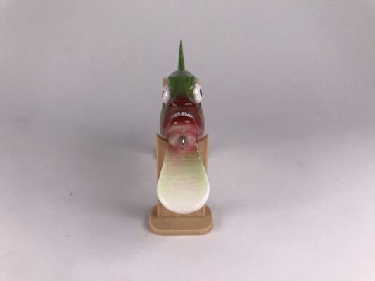 fishing lure - crank bait v3 | 3d print model