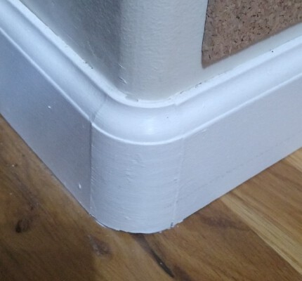 Custom Baseboard Trim pieces | 3d print model
