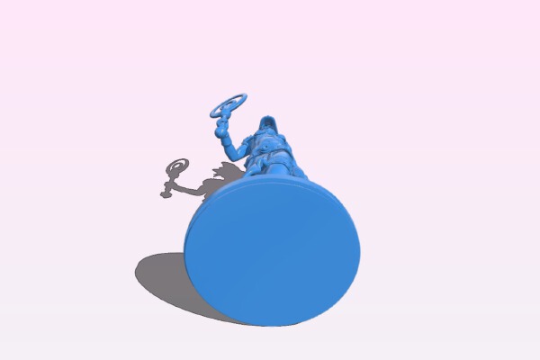  | 3d print model