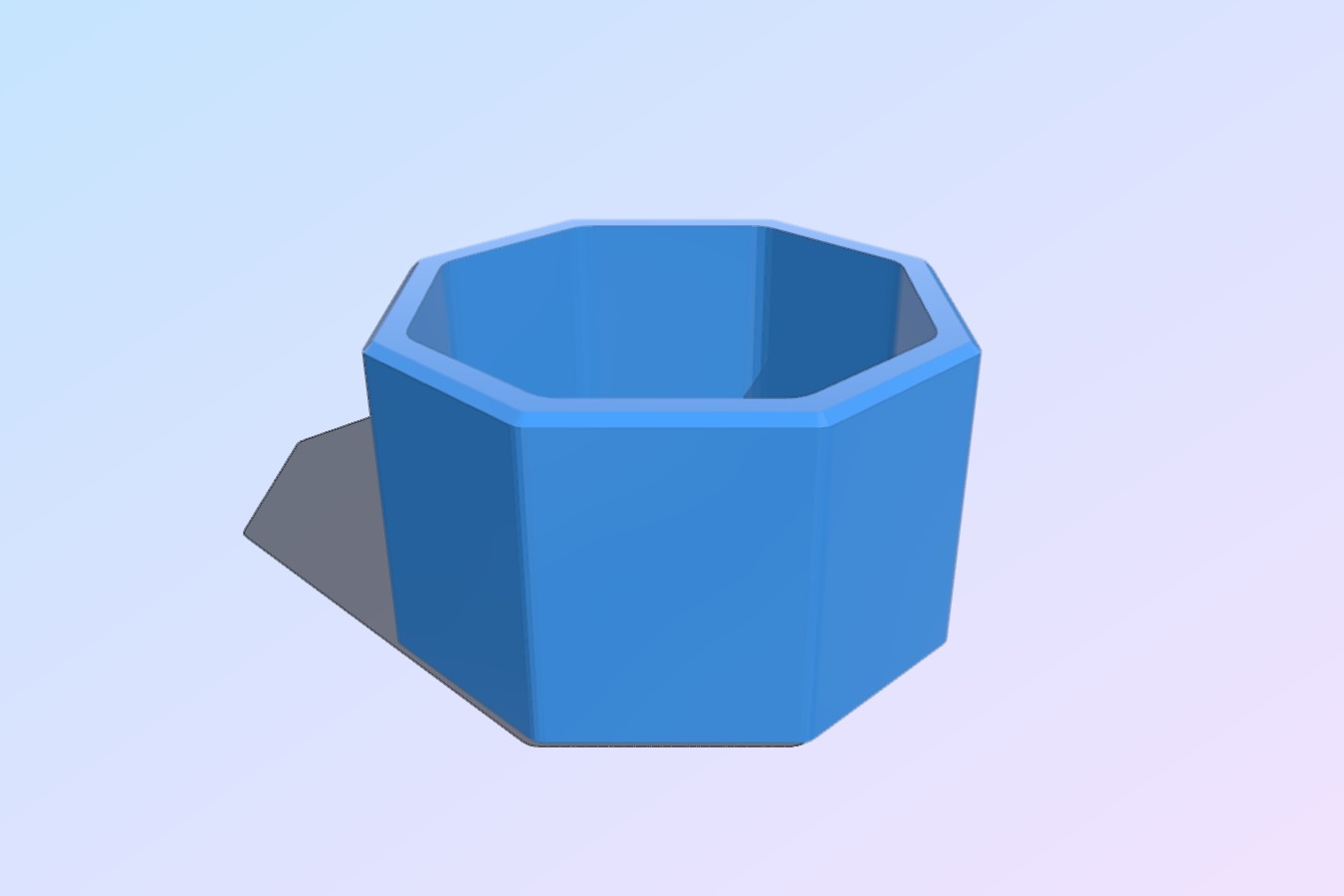 Billard chalk holder