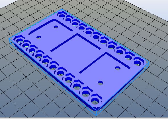 Modified Plunger for 60ml Syringe Extruder