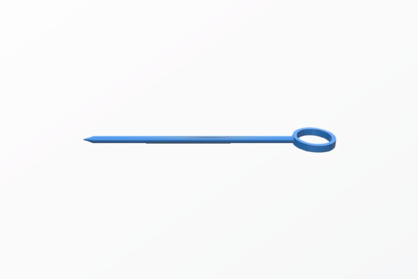 Round cocktail stick | 3d print model