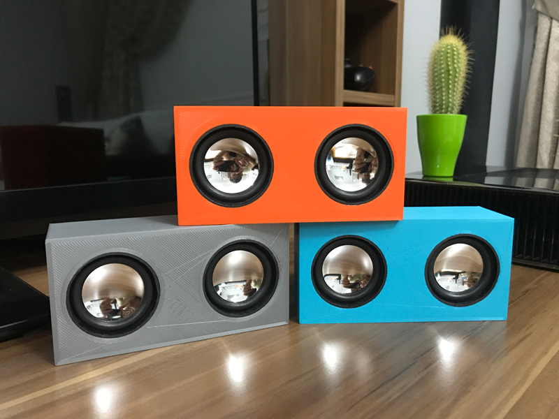 DIY Bluetooth BoomBox