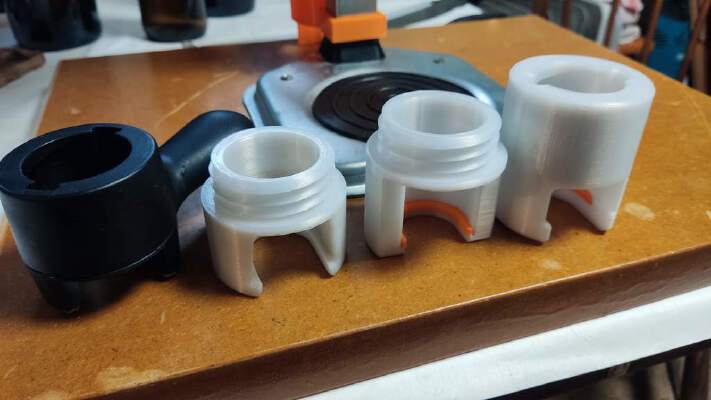 Boel Itap addons Remix | 3d print model