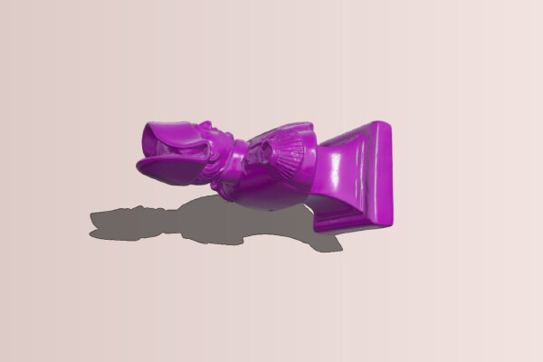 Napoleon Scan | 3d print model