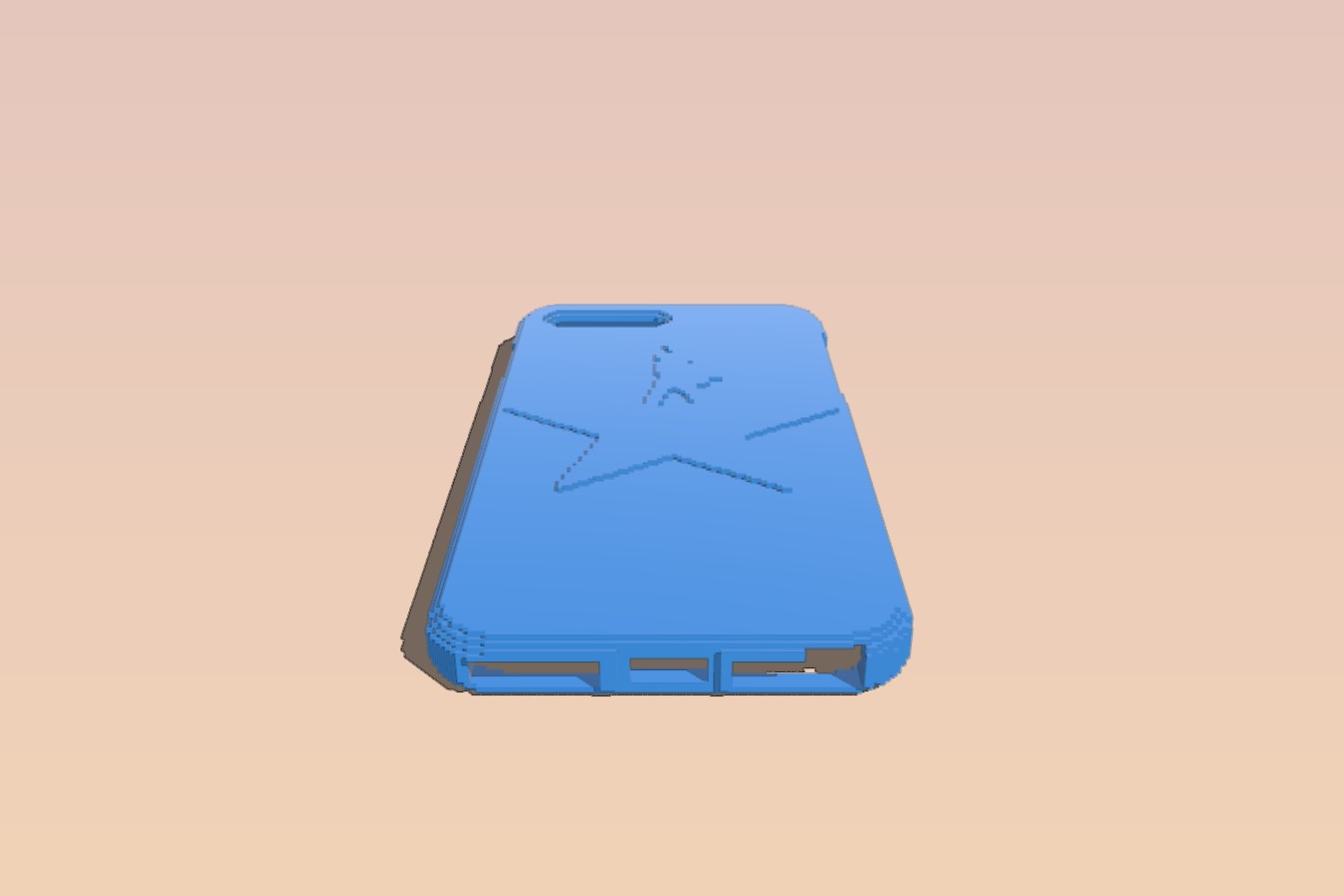 (3D Slash) iphonehamilton remade for iphone 6s