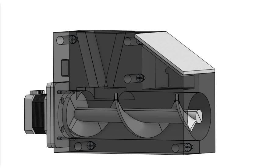 GPAGD (General Purpose Automatic Grain Dispenser)