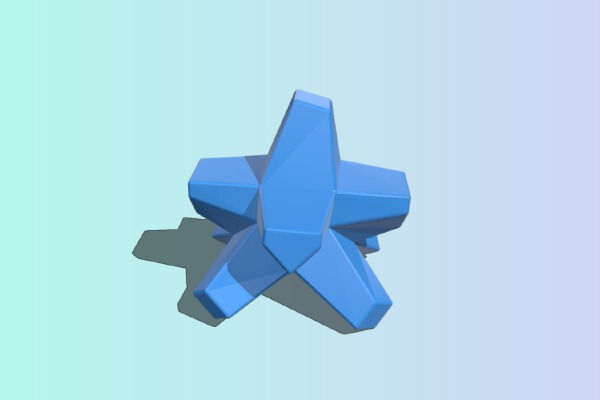 Everlasting Gobstopper (1971) [DMcG] | 3d print model