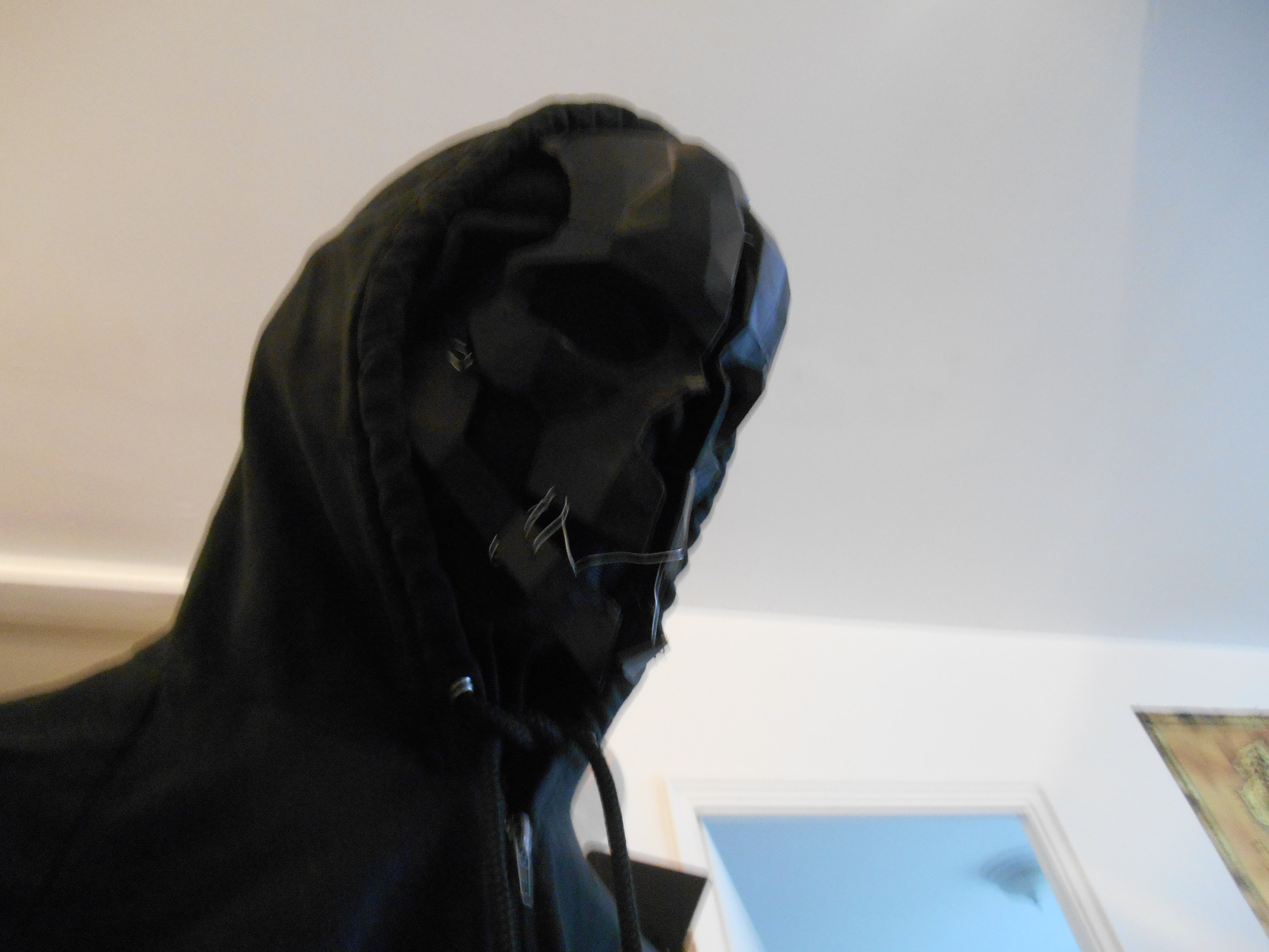 Corvo Mask for Small Print Beds