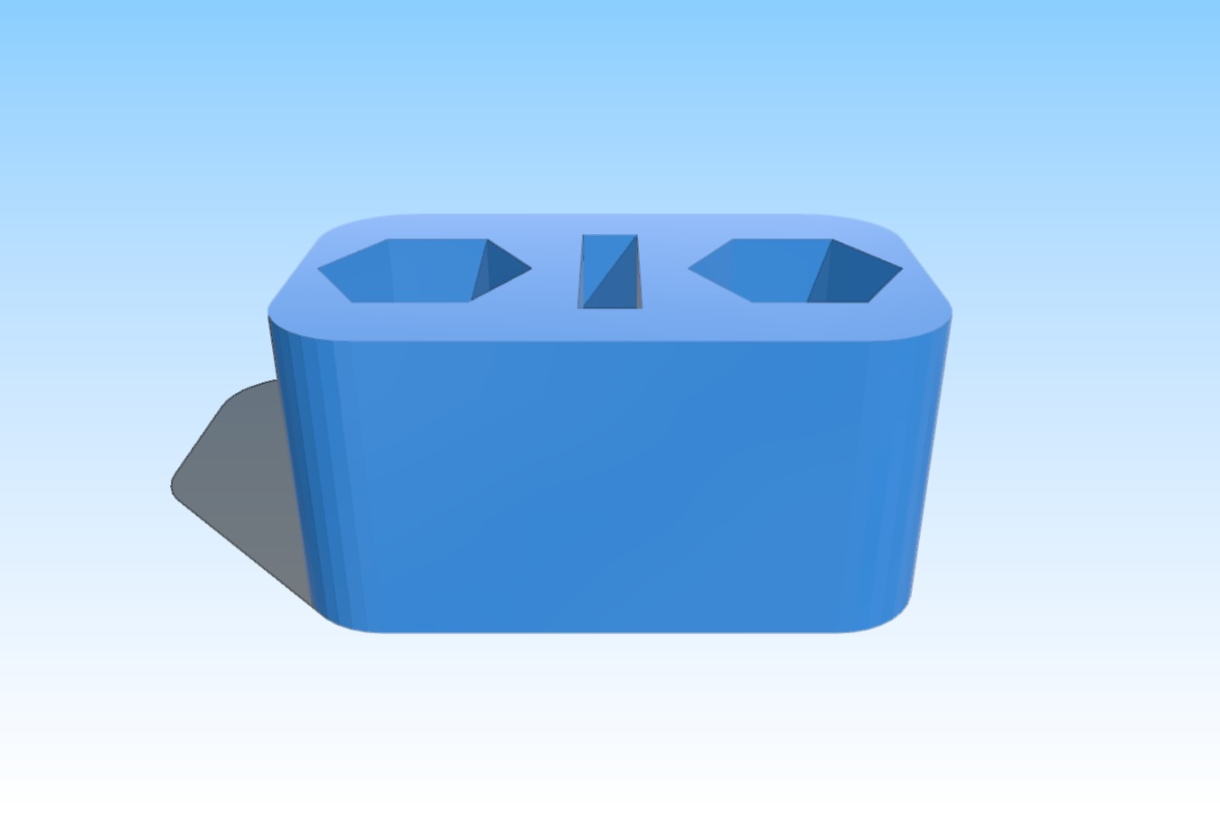 Printrbot Simple X upgrade.