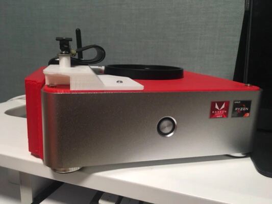 ITX computer case | 3d print model