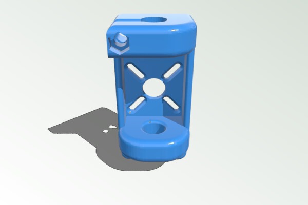 Arm Extension Kits for DJI Frames | 3d print model