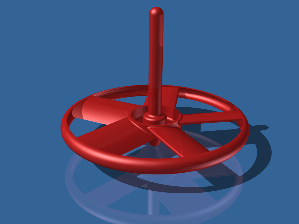 Hovering Top