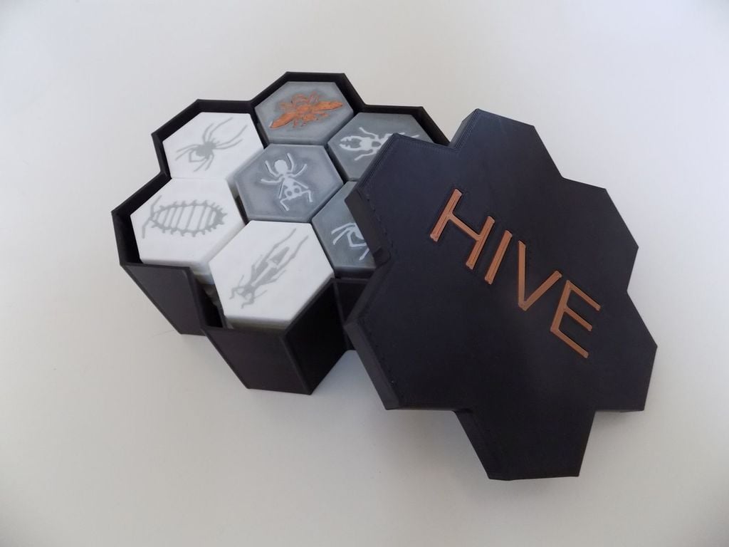 HIVE- gameset