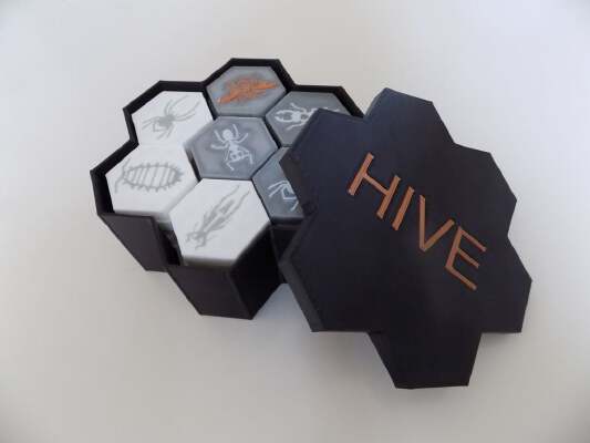HIVE- gameset | 3d print model