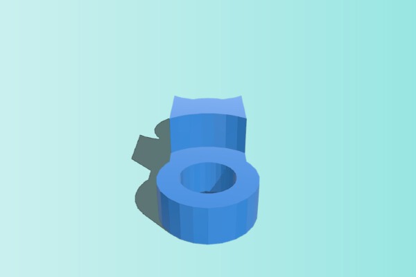 Maker the bot with BOB compatability | 3d print model