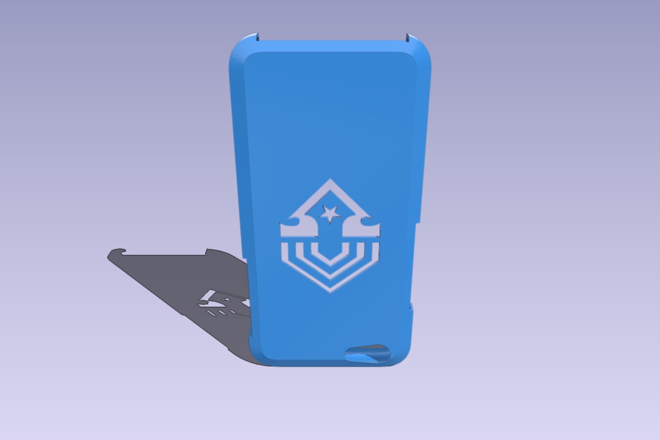 Iphone 6 Axios case