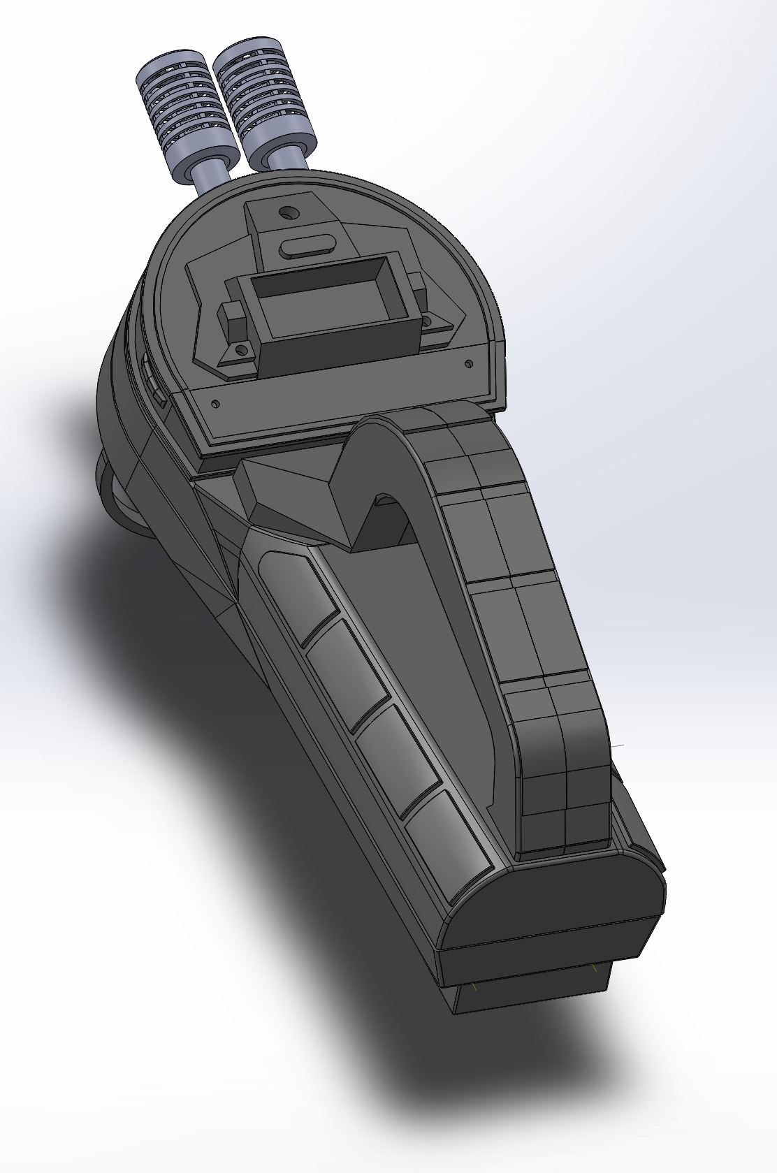 Ghostbusters 2 Giga Meter