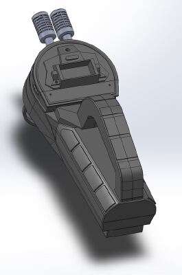 Ghostbusters 2 Giga Meter | 3d print model