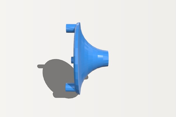 Fillament Cone | 3d print model