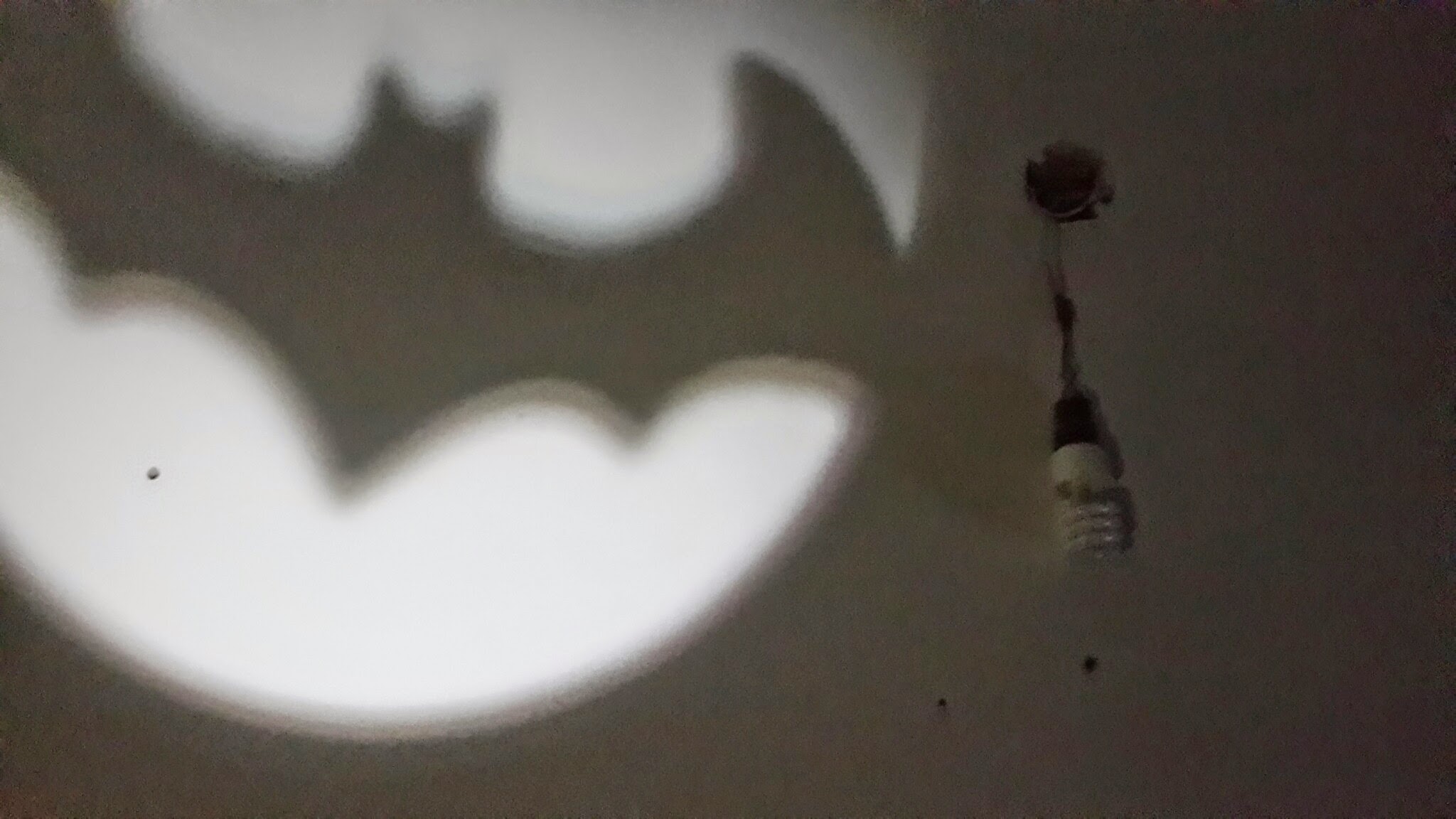 Batiseñal, Batman's signal