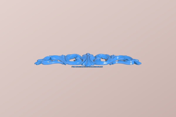 Pattern decor design | 3d print model