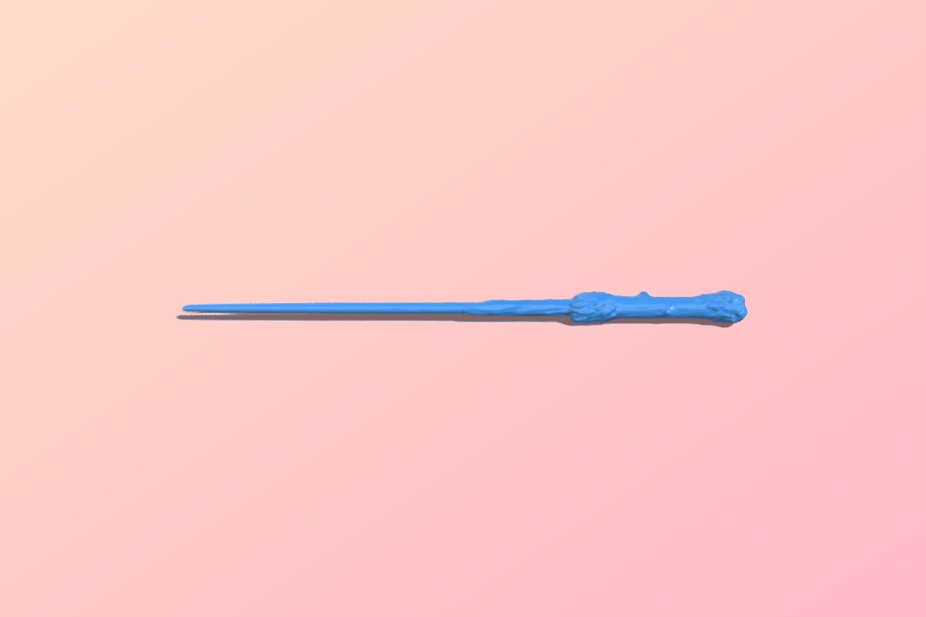 Harry potter wand