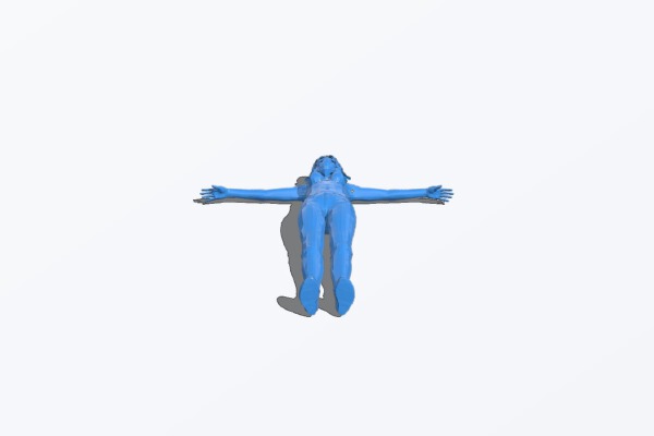 Woman | 3d print model