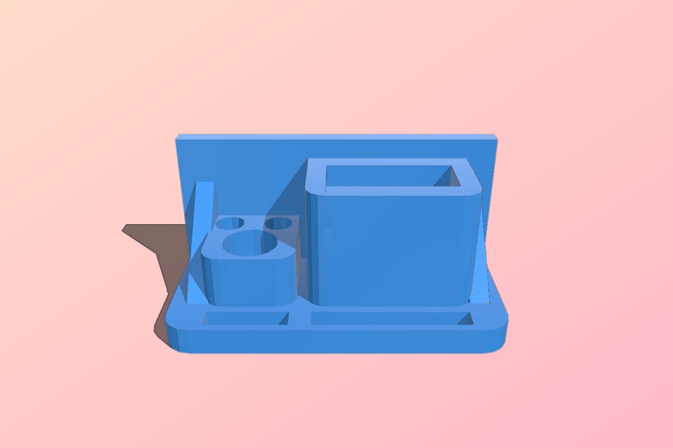 Small Tool Holder